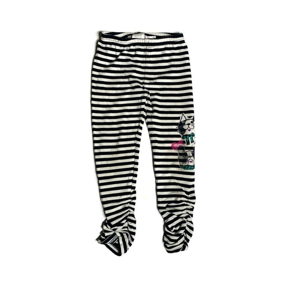 Deux par deux little girls 3Y leggings